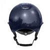 Kask Fair Play z szerokim daszkiem QUANTINUM W-V ECLIPSE SHINY  granatowy